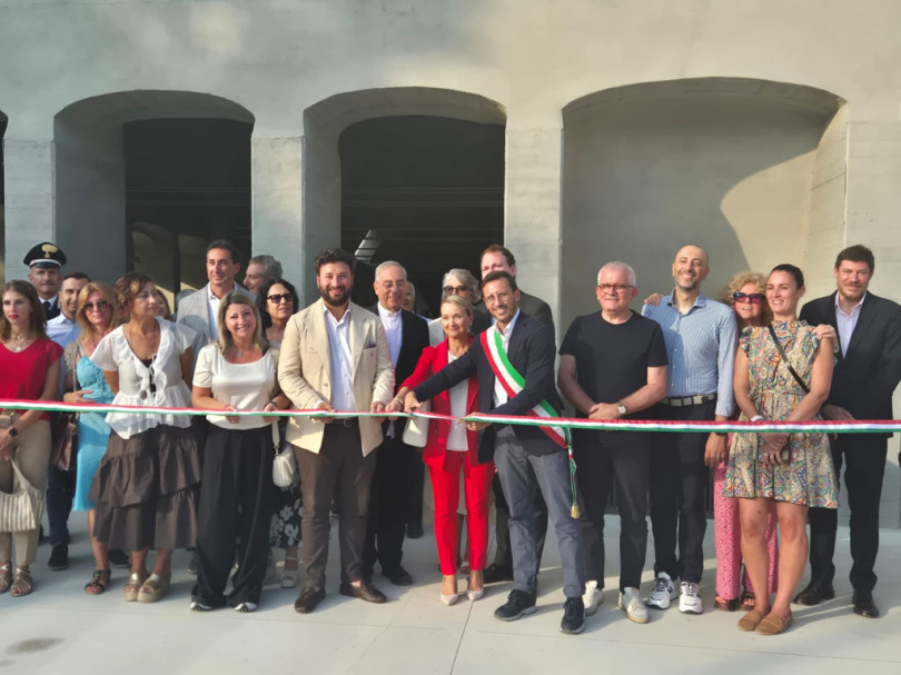 Inaugurato il 